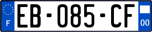 EB-085-CF