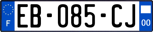 EB-085-CJ