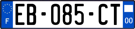 EB-085-CT