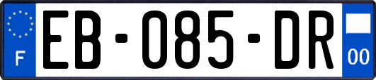 EB-085-DR