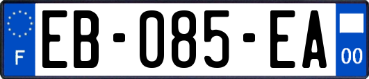 EB-085-EA