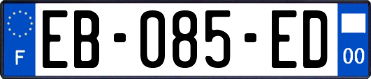 EB-085-ED