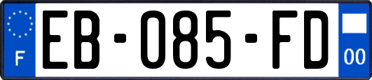 EB-085-FD