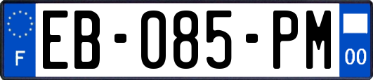 EB-085-PM