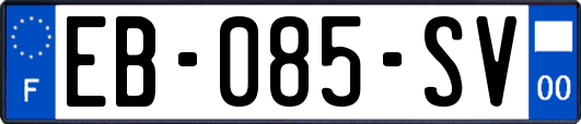 EB-085-SV