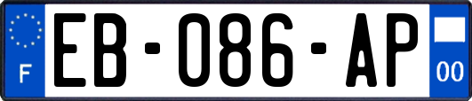 EB-086-AP