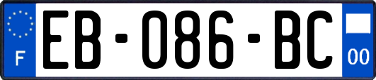 EB-086-BC