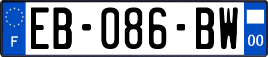 EB-086-BW