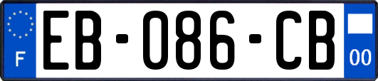 EB-086-CB