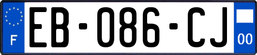 EB-086-CJ