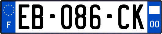 EB-086-CK