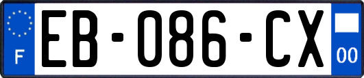 EB-086-CX