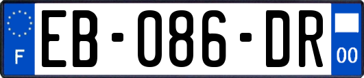 EB-086-DR