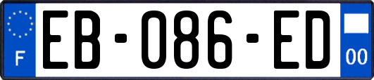 EB-086-ED