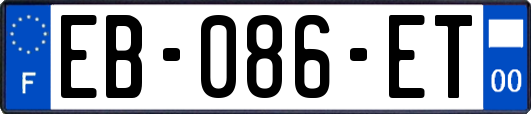 EB-086-ET