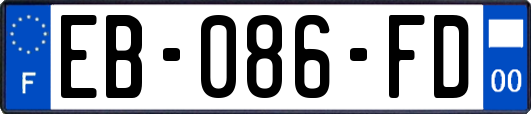 EB-086-FD