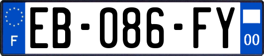 EB-086-FY