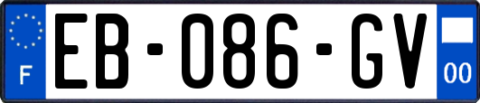 EB-086-GV