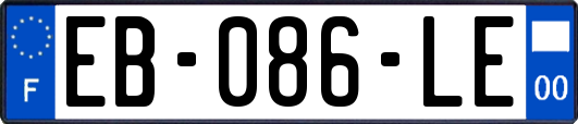 EB-086-LE