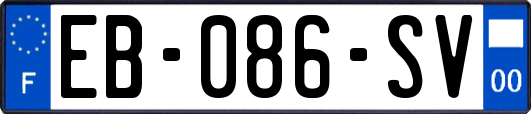 EB-086-SV