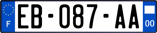 EB-087-AA