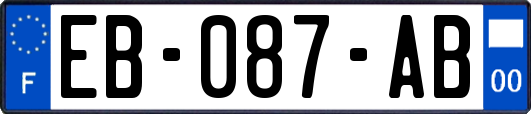 EB-087-AB