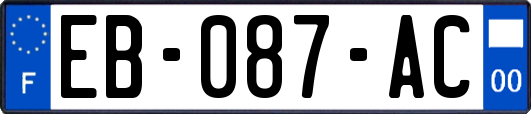 EB-087-AC