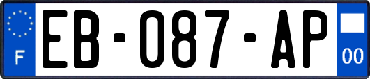 EB-087-AP