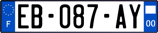 EB-087-AY