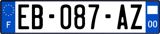 EB-087-AZ