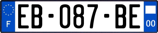 EB-087-BE