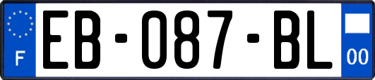 EB-087-BL