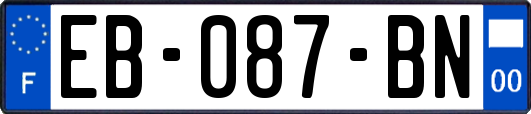 EB-087-BN