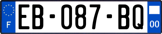 EB-087-BQ