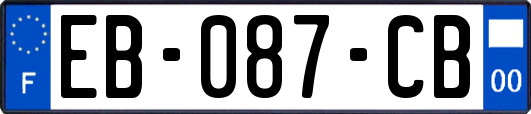 EB-087-CB