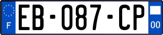 EB-087-CP