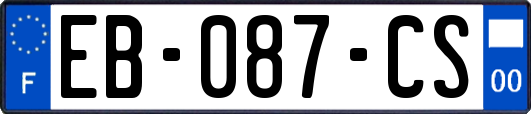 EB-087-CS