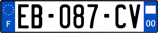 EB-087-CV