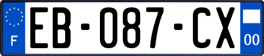 EB-087-CX