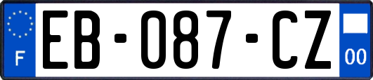 EB-087-CZ