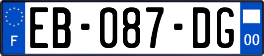 EB-087-DG