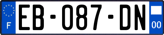 EB-087-DN