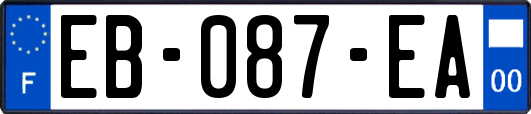 EB-087-EA