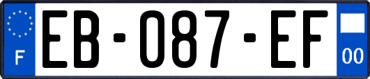 EB-087-EF