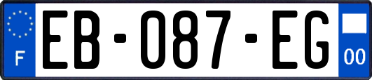 EB-087-EG