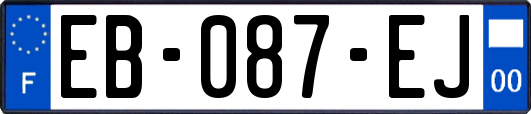 EB-087-EJ