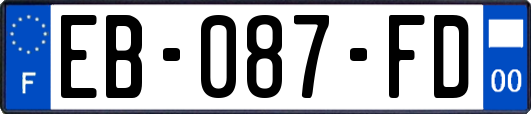 EB-087-FD