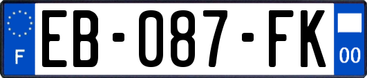 EB-087-FK