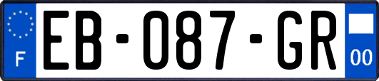 EB-087-GR