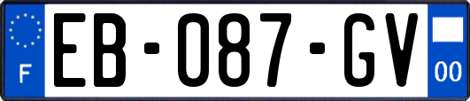 EB-087-GV